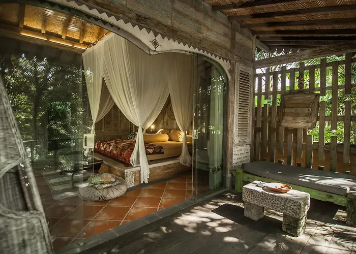 ロッジ Rimba Bali ウブド