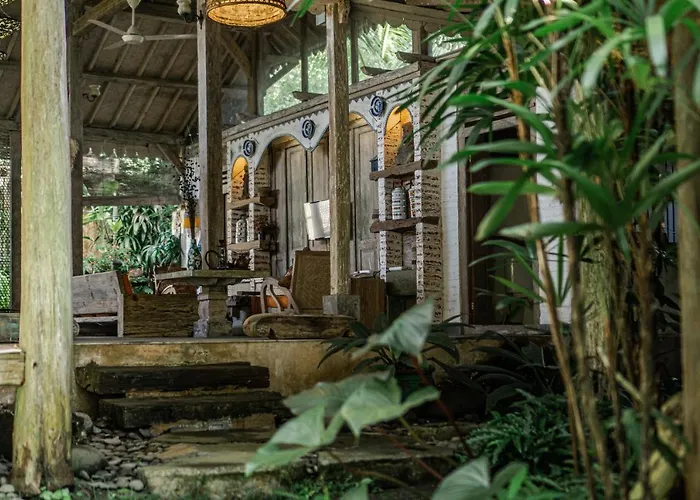 ロッジ Rimba Bali ウブド