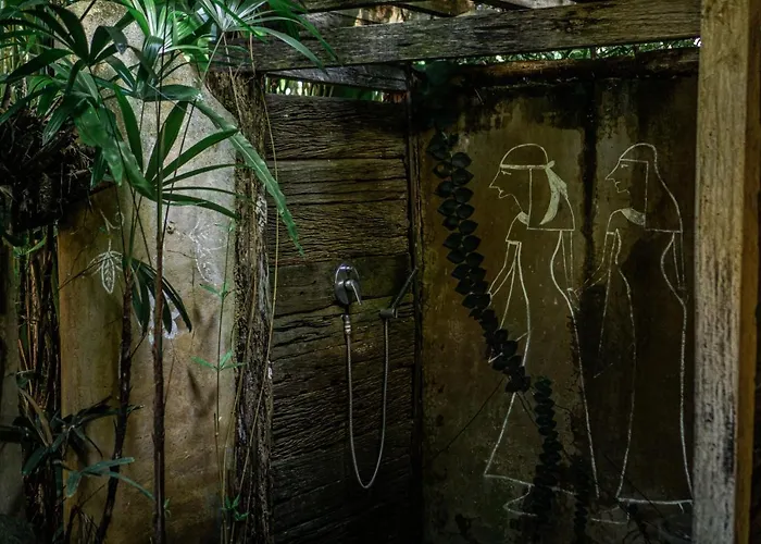 Rimba Bali ロッジ ウブド
