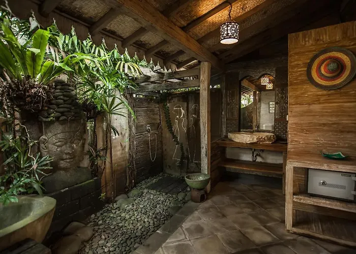 ロッジ Rimba Bali