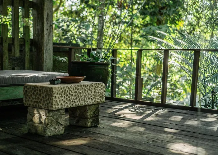ロッジ Rimba Bali ウブド