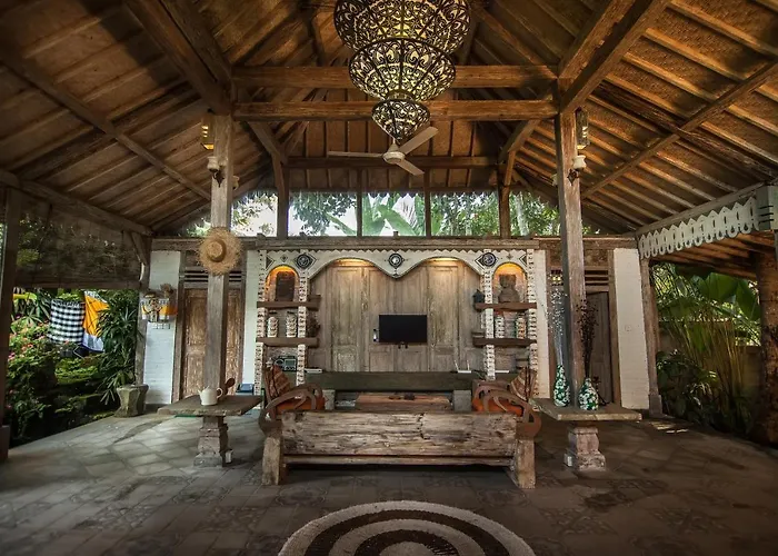 Rimba Bali ウブド