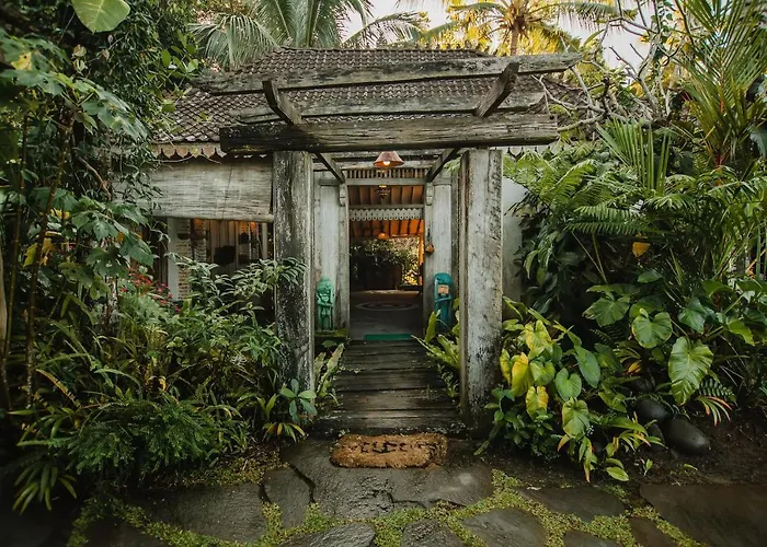 ロッジ Rimba Bali